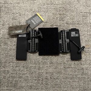 One Tigris PLATE CARRIER QUICK RELEASE ADAPTERS